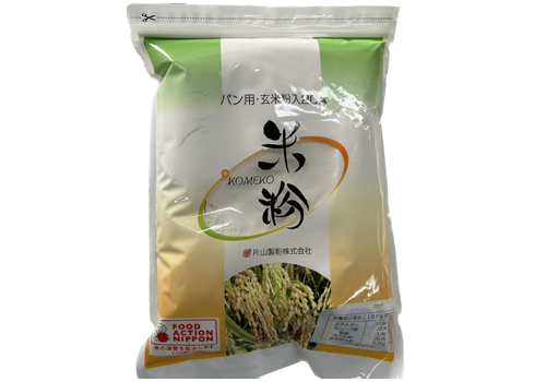 玄米粉入　1kg×20袋　　税別　11,440円