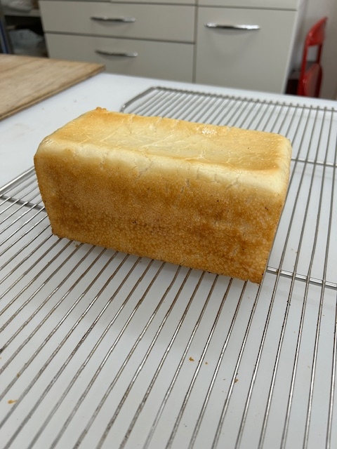 米粉食パン（料理・製菓用米粉使用）