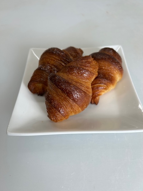 米粉のクロワッサン（シトギミックス２０Ａ使用）