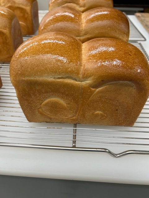 米粉食パン（シトギミックス２０Ａ使用）